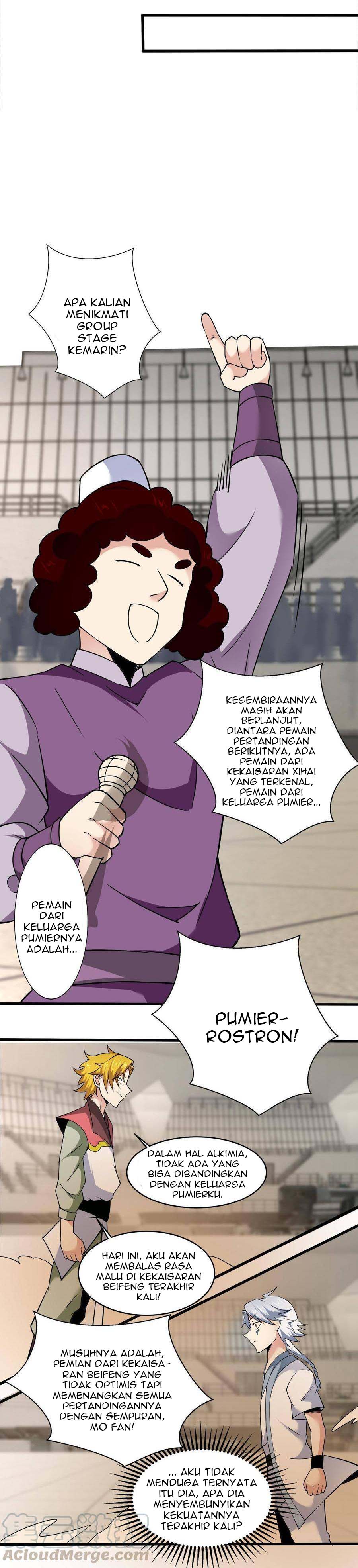 Supreme Godly System Chapter 184 Gambar 4